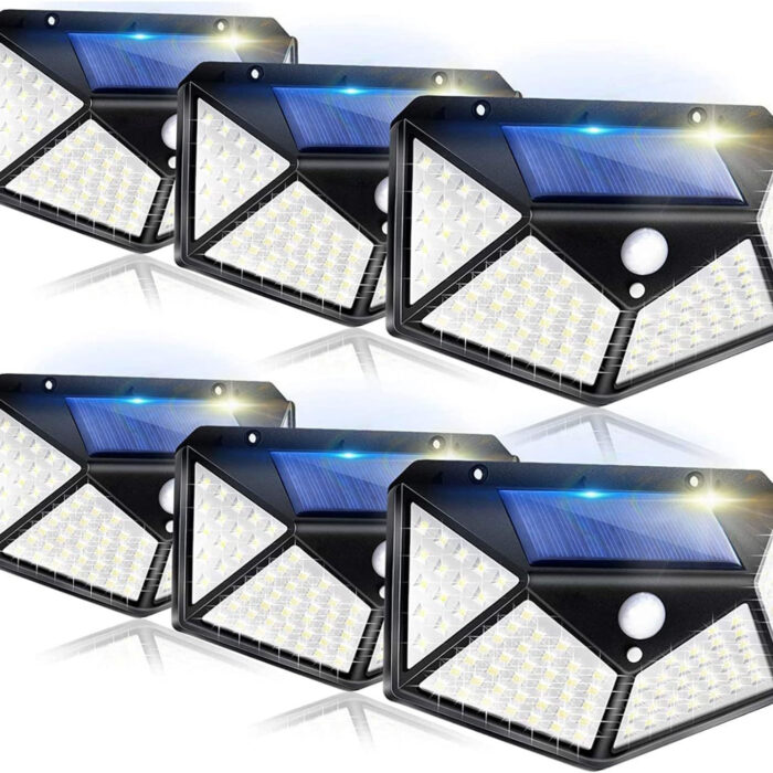 LED Solar Motion Sensor Light - 图片 2
